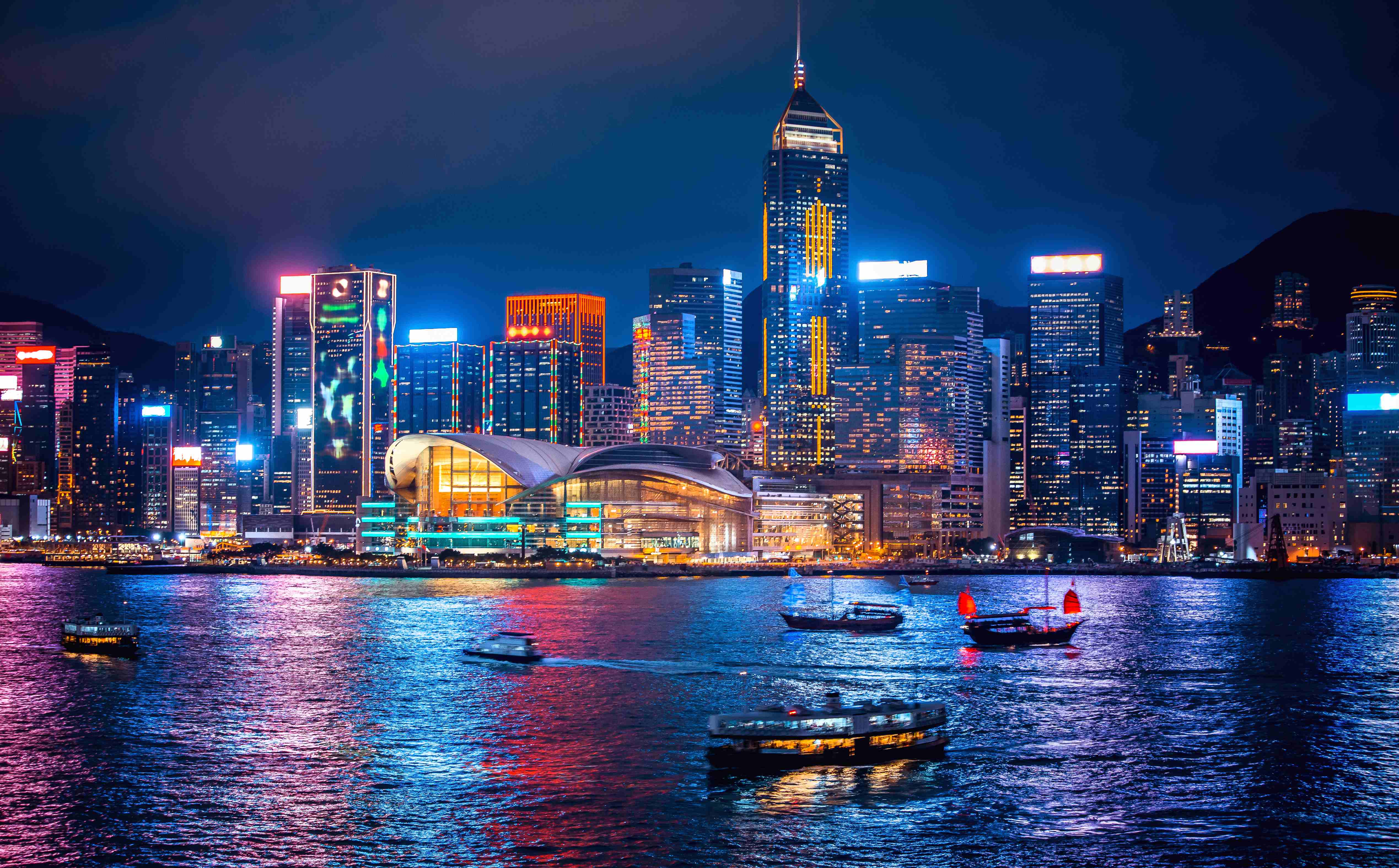 Hong Kong
