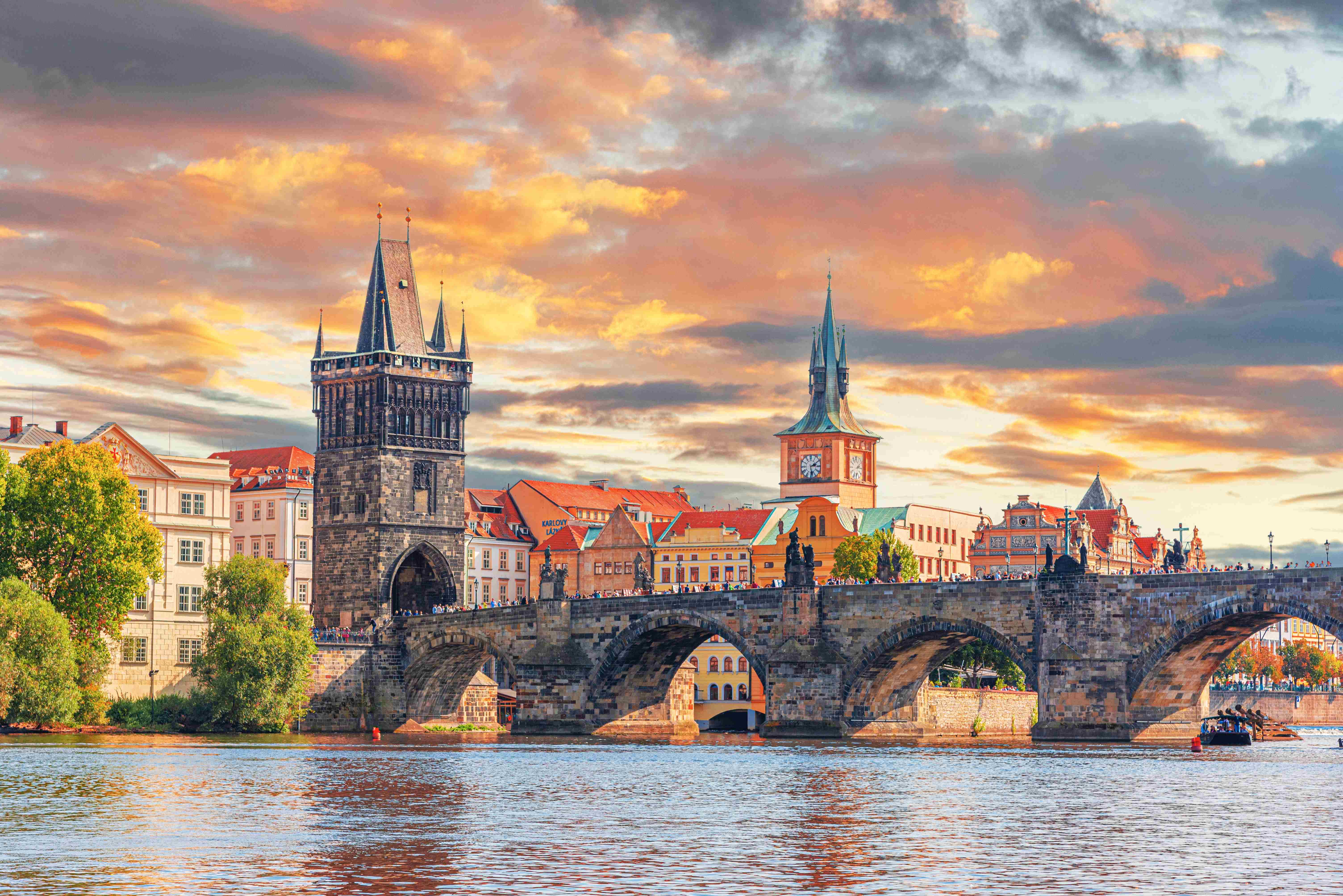 Prague