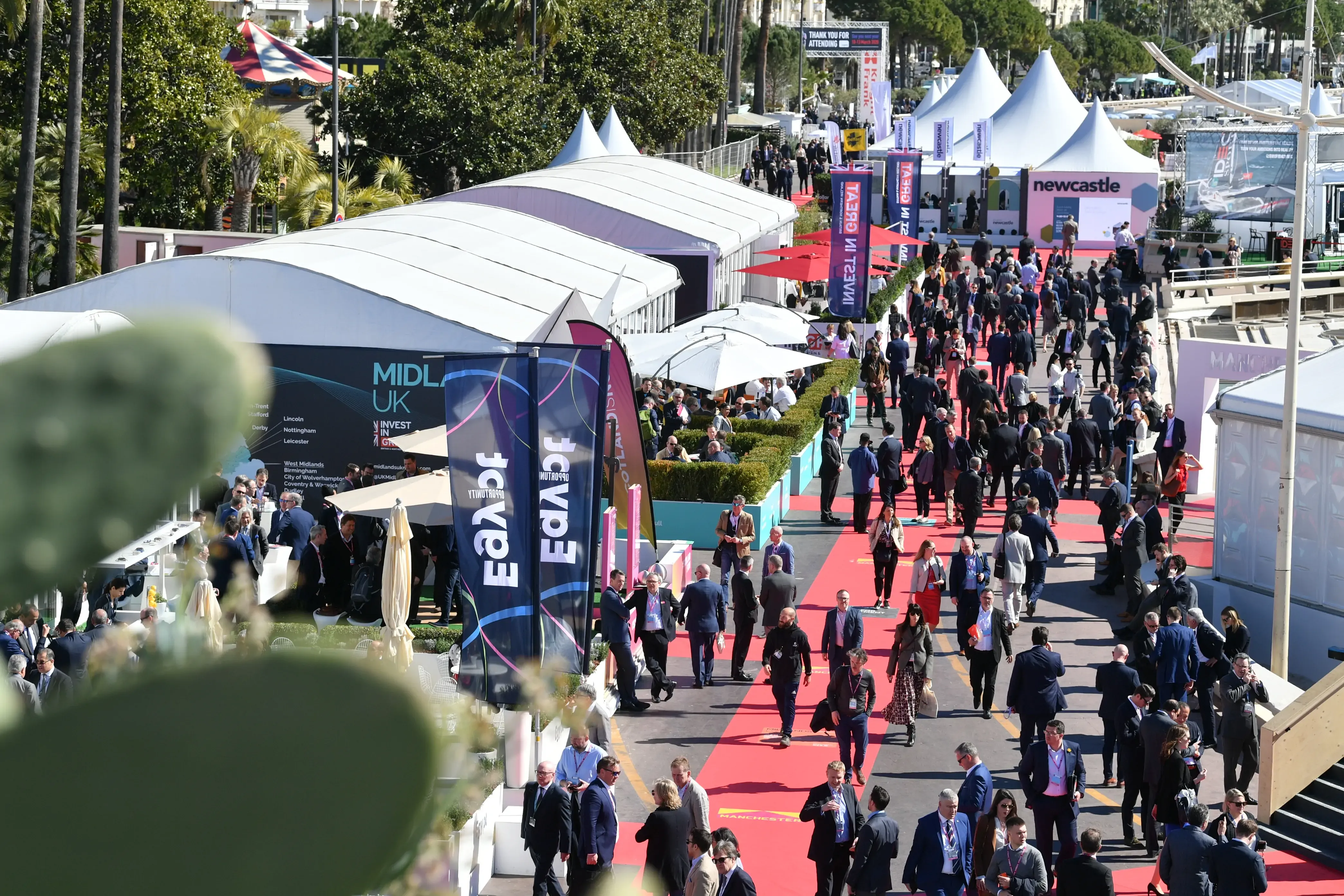 MIPIM - The Global Urban Festival 2026