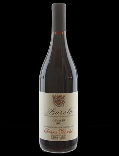 Vino del Mes: Barolo Cannubi 2019