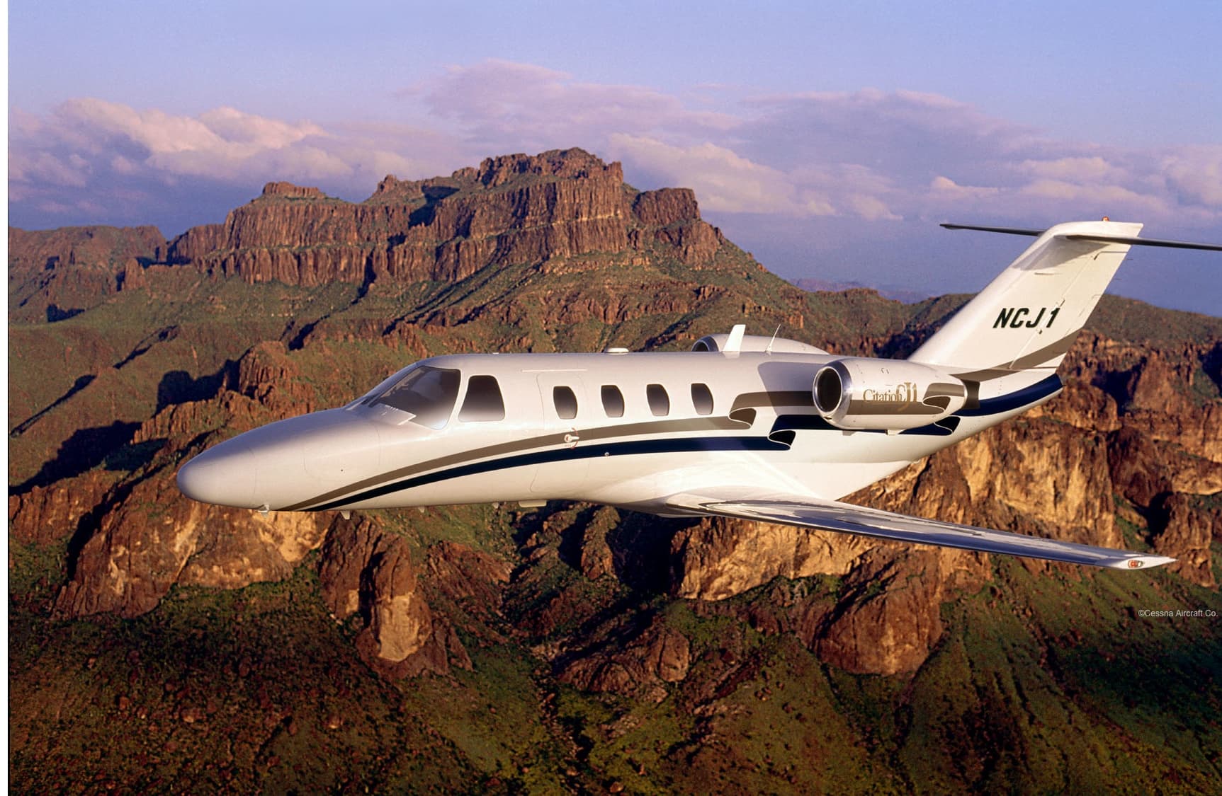 Cessna Citation CJ1 / CJ1+