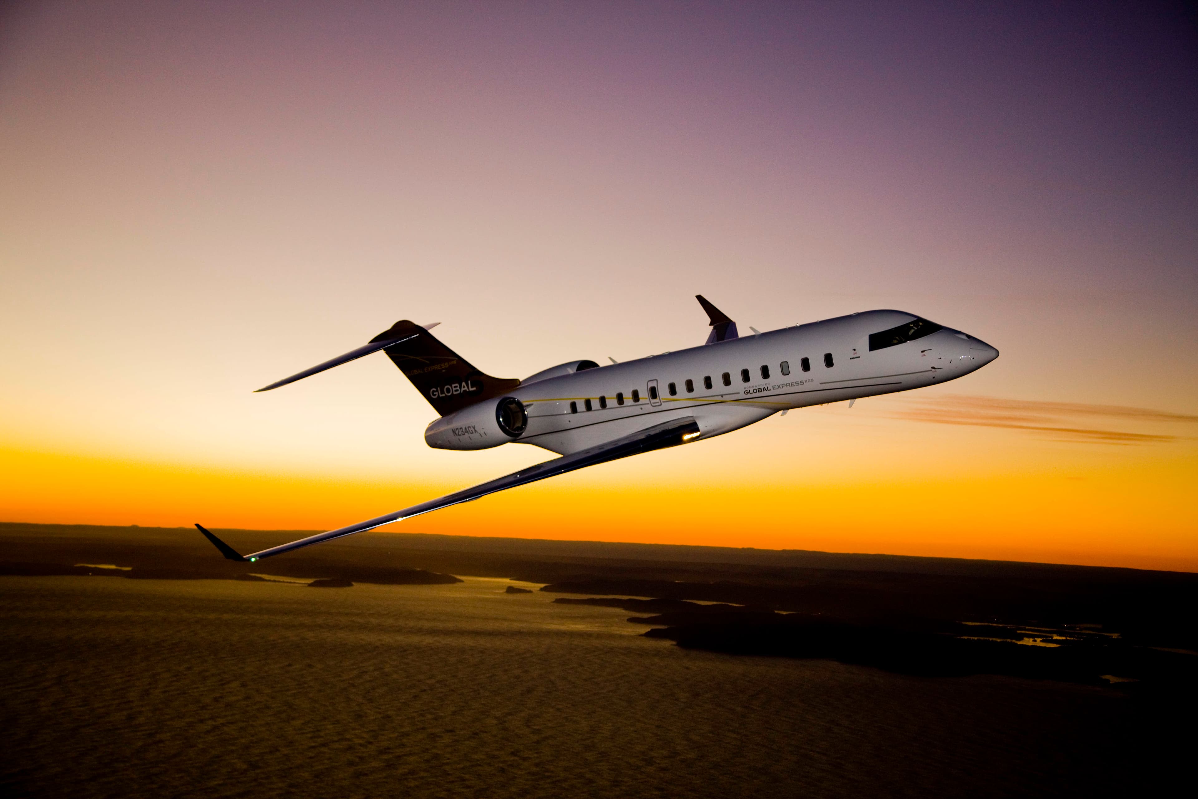 Bombardier Global Express