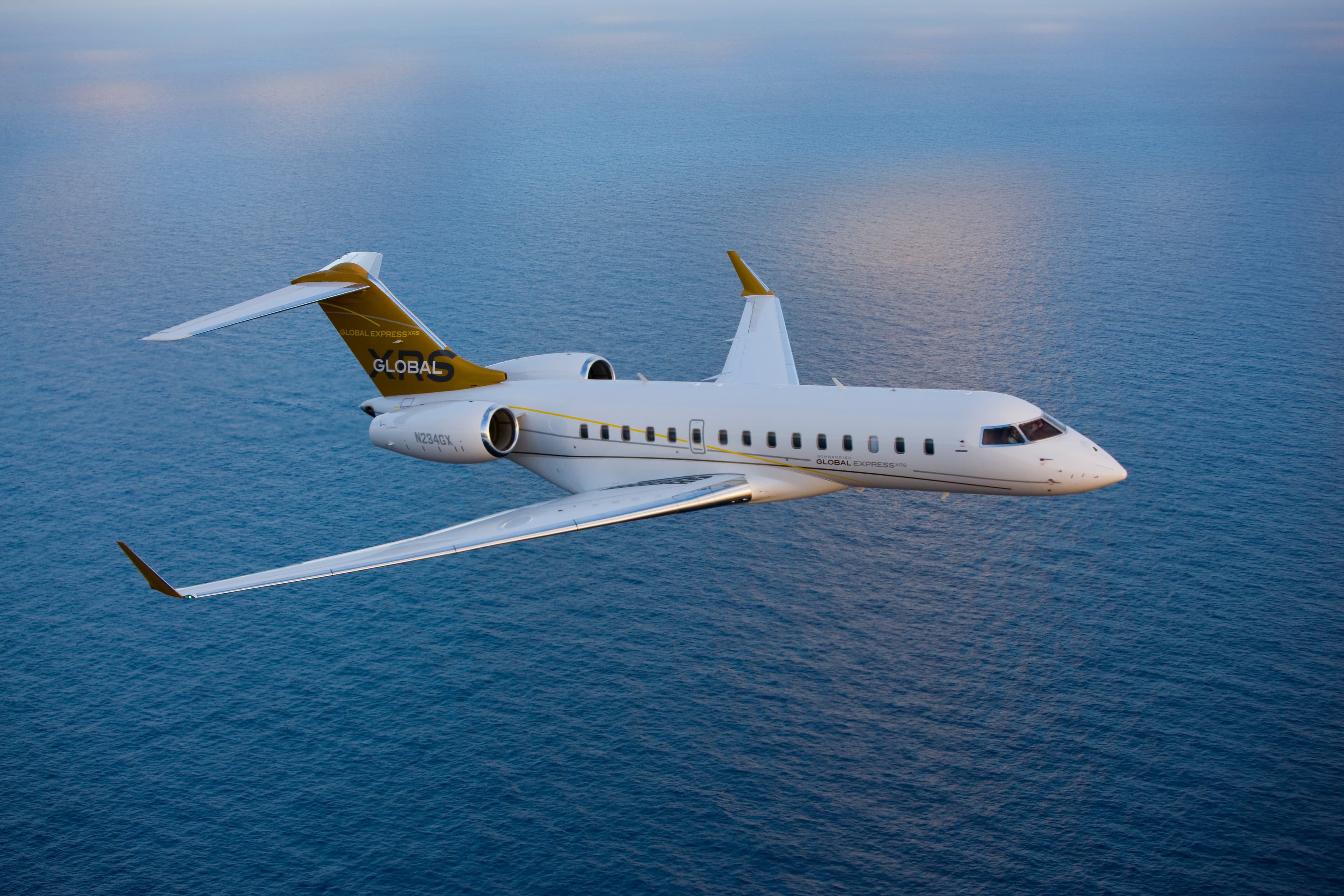 Bombardier Global XRS
