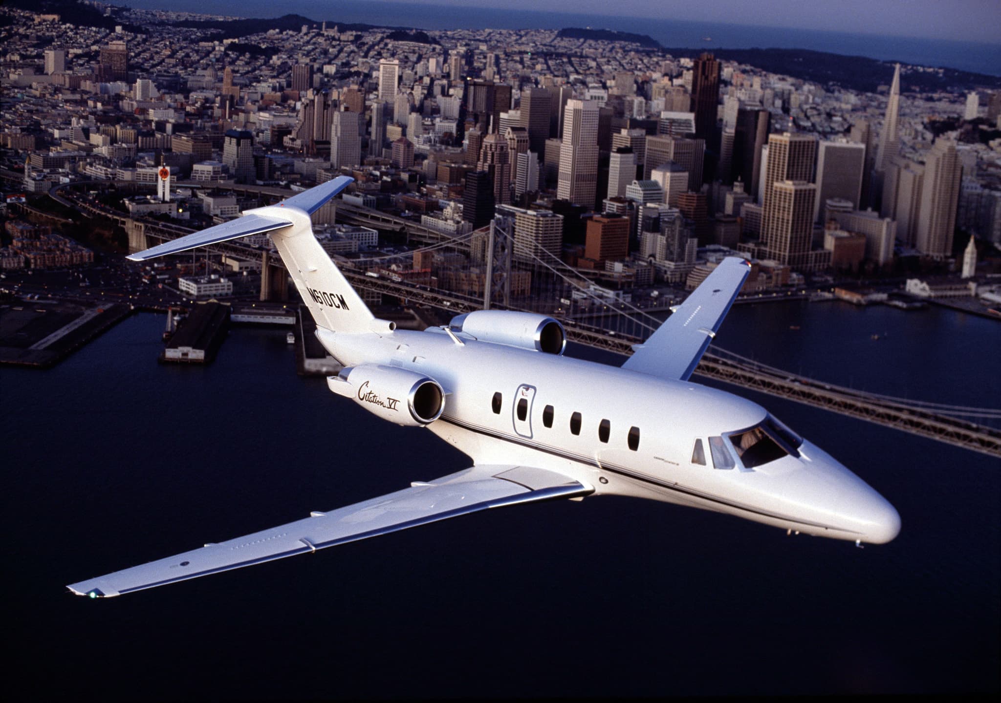 Cessna Citation VI