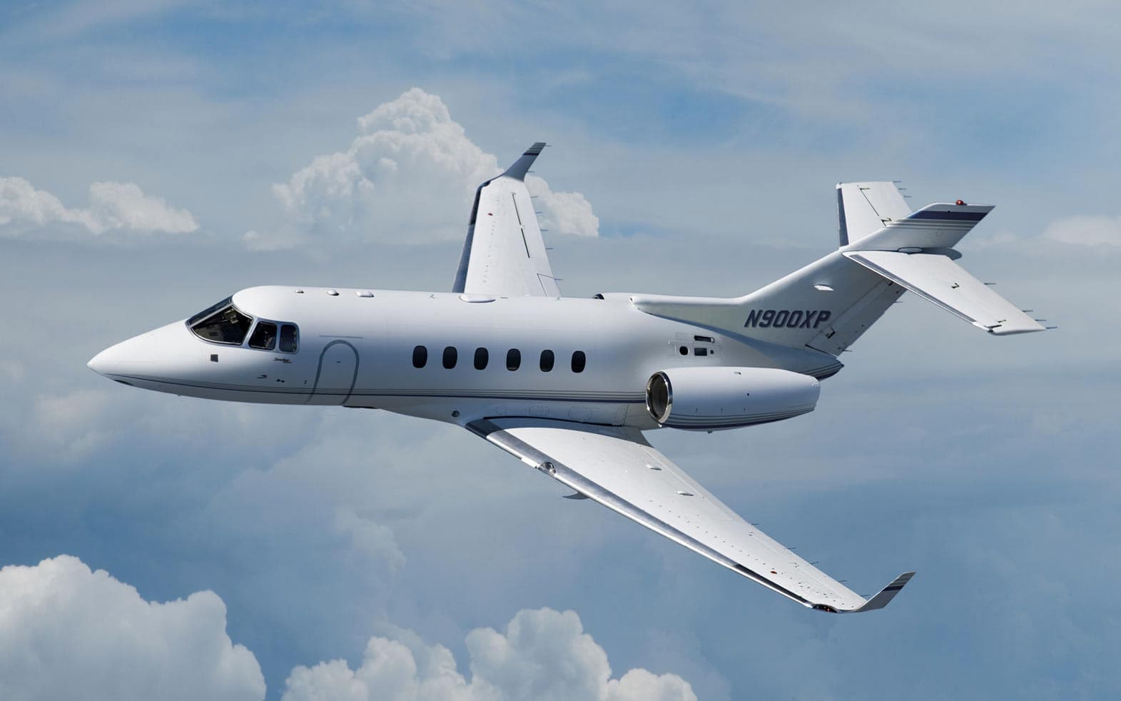 Beechcraft Hawker 800XP