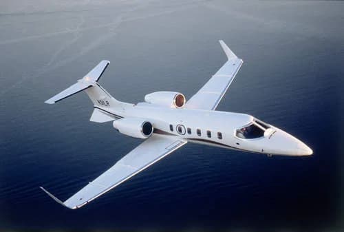 Bombardier Learjet 31