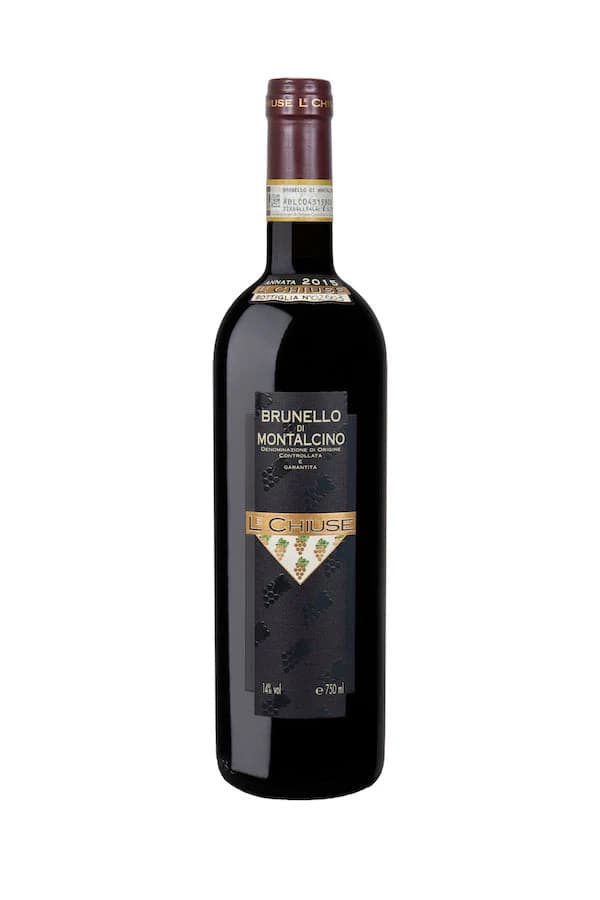 Wine of the Month: Brunello Le Chiuse 2019