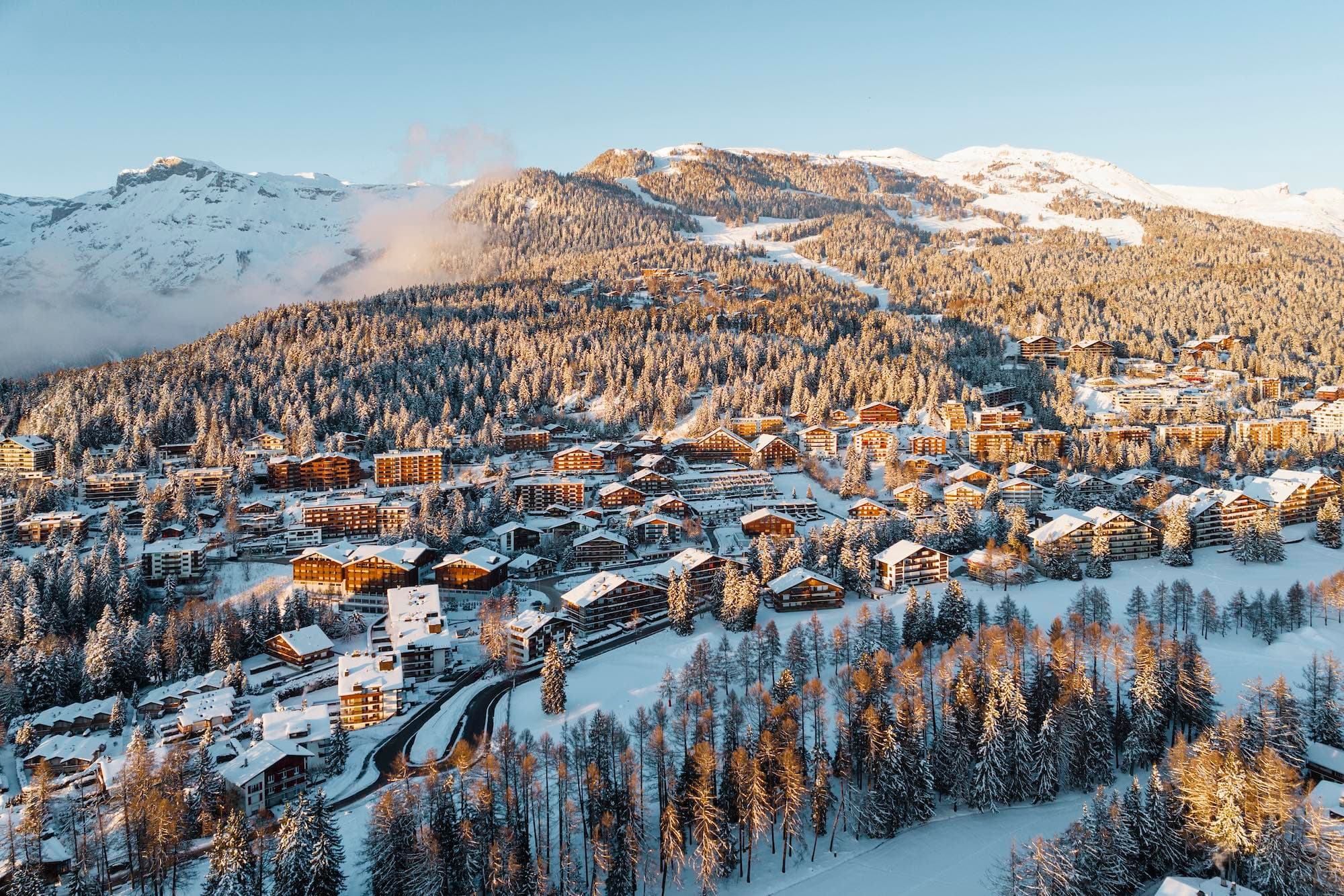 Crans-Montana