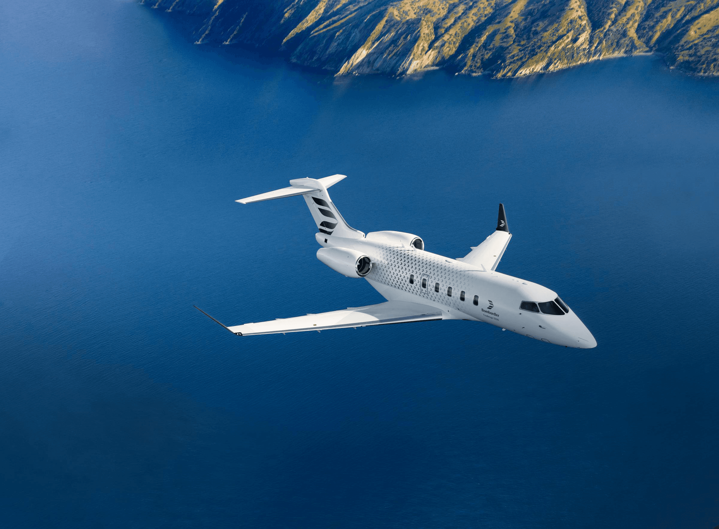 The Bombardier Challenger 300 Series: the story of a top seller business jet