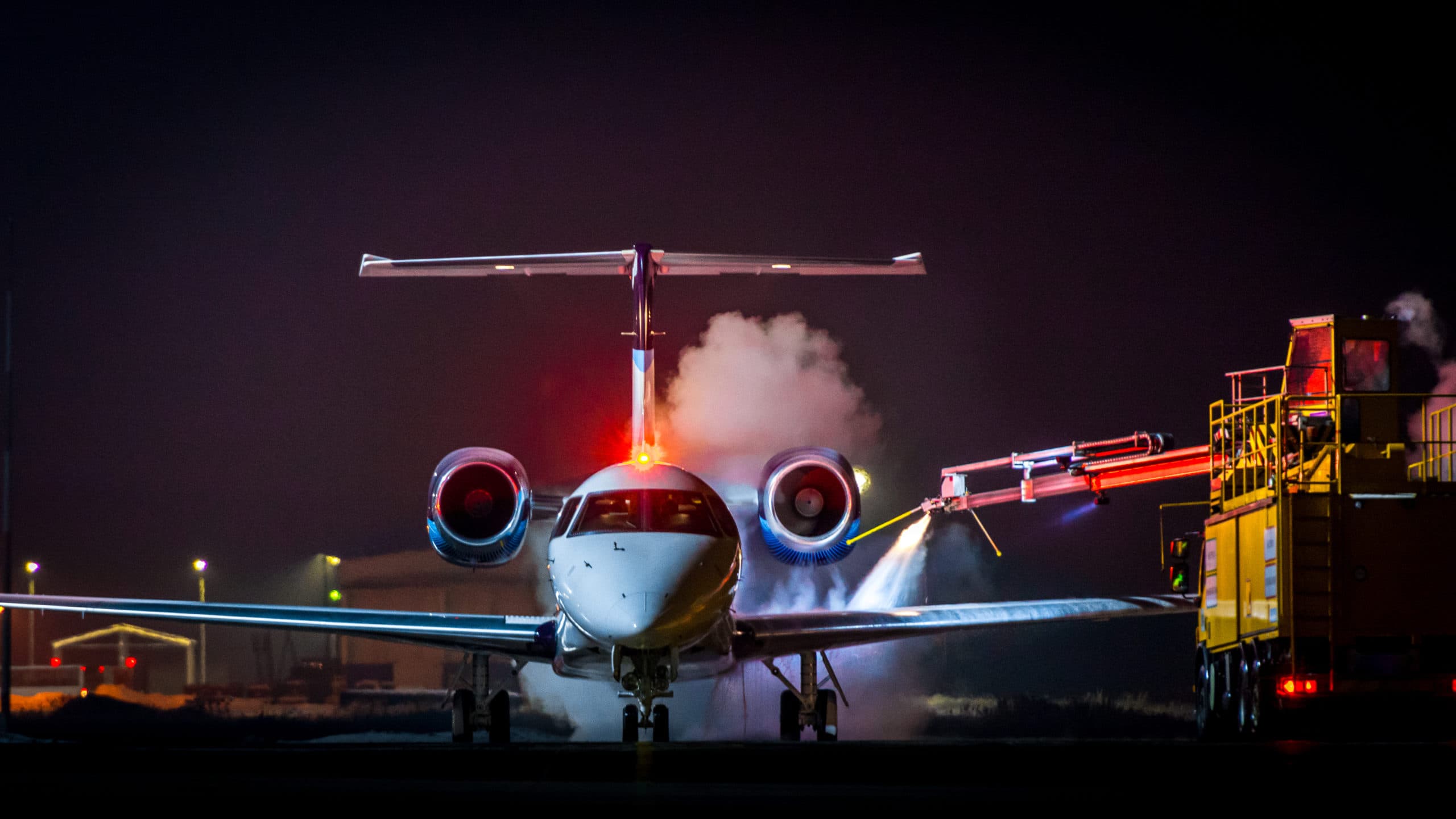 What is Aircraft De-icing, How much does it cost?