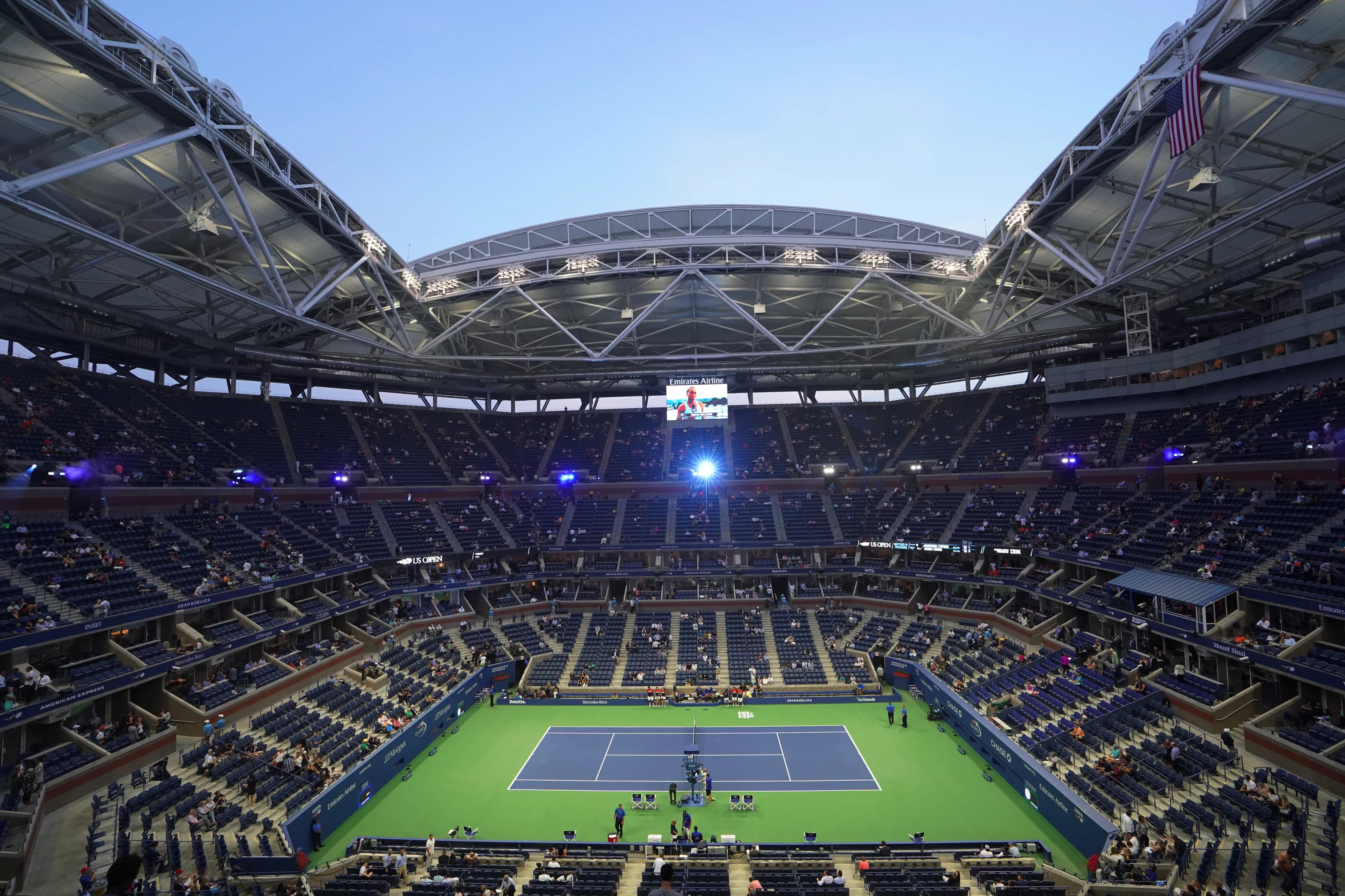 US Open 2026