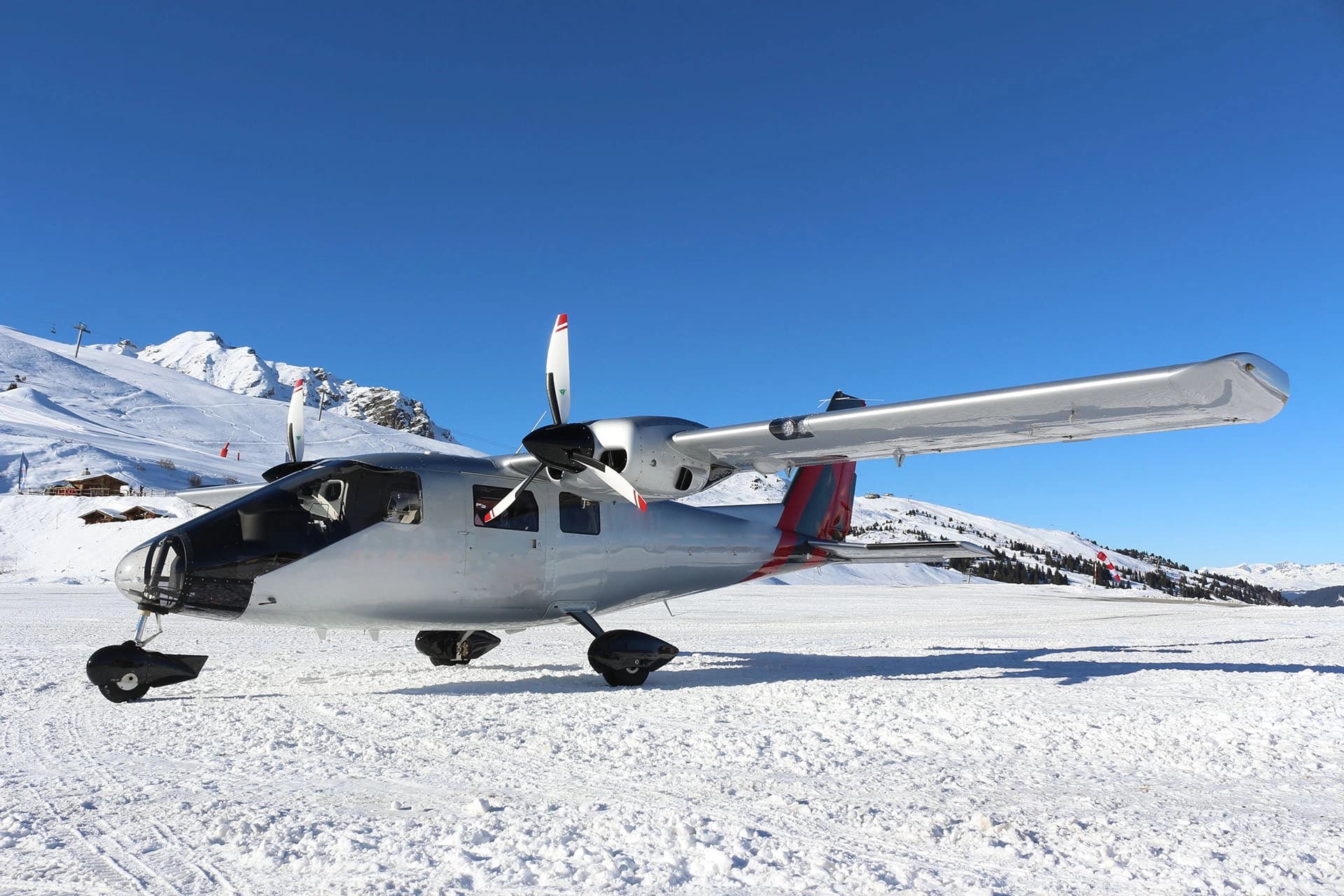 Vulcanair Aviator TP600