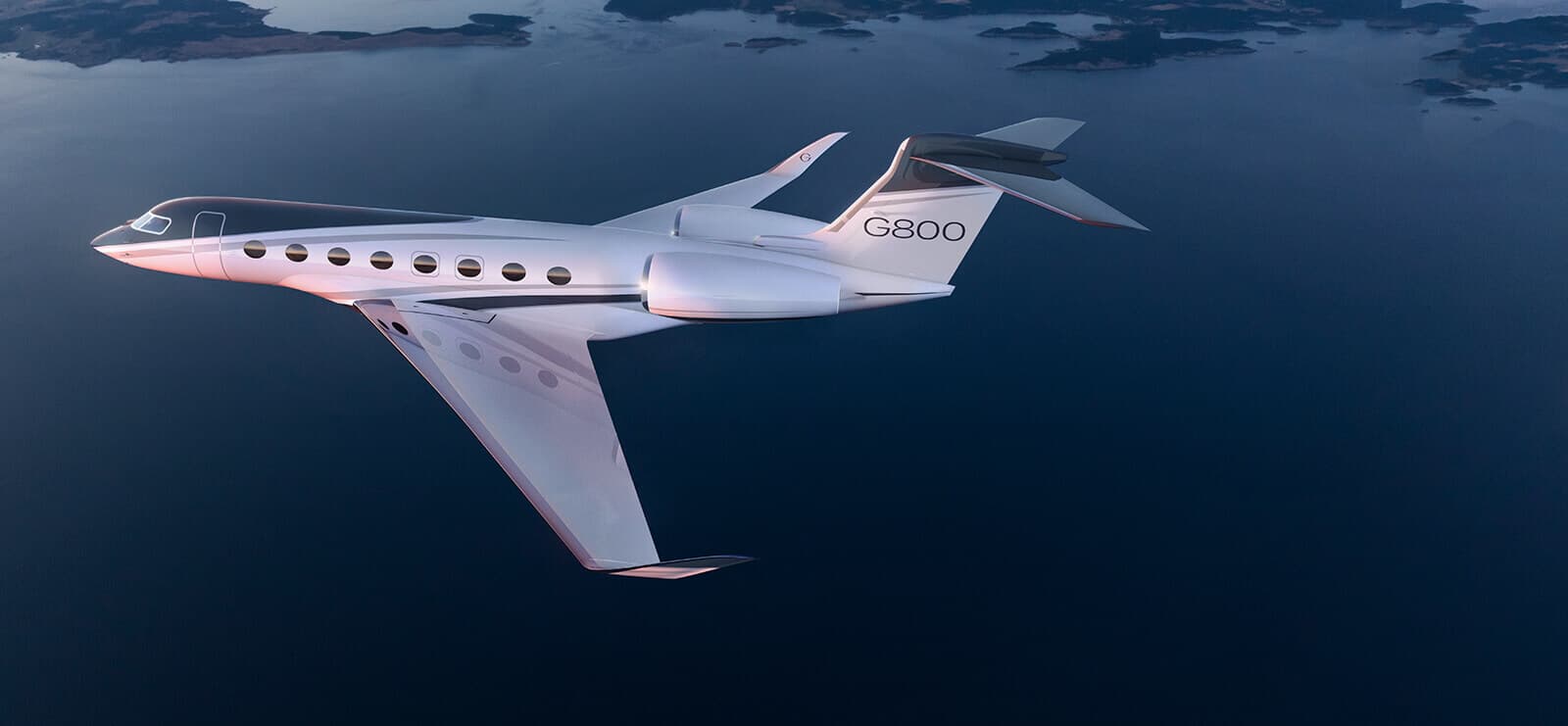 Gulfstream G800