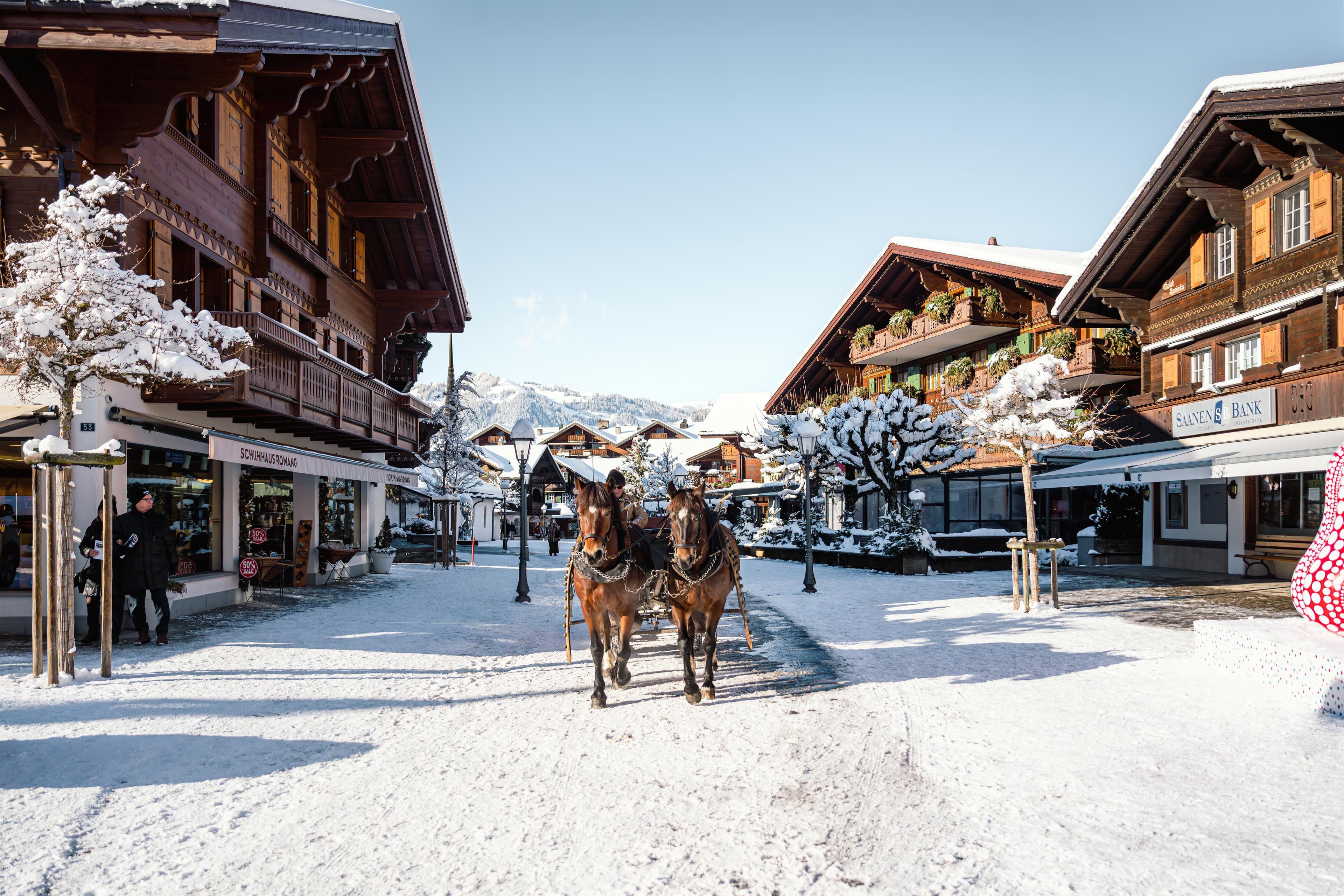 Gstaad