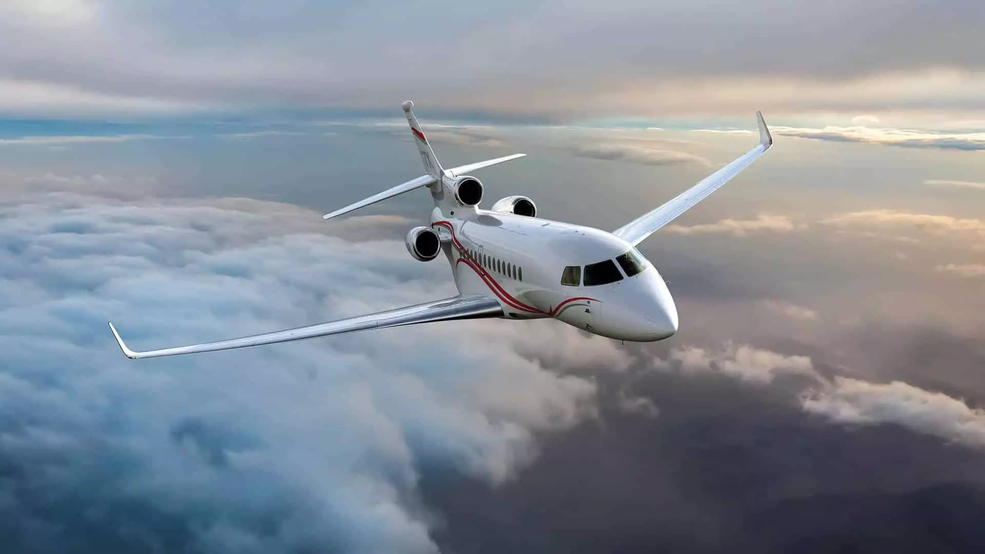 Dassault Falcon 7X jet booking