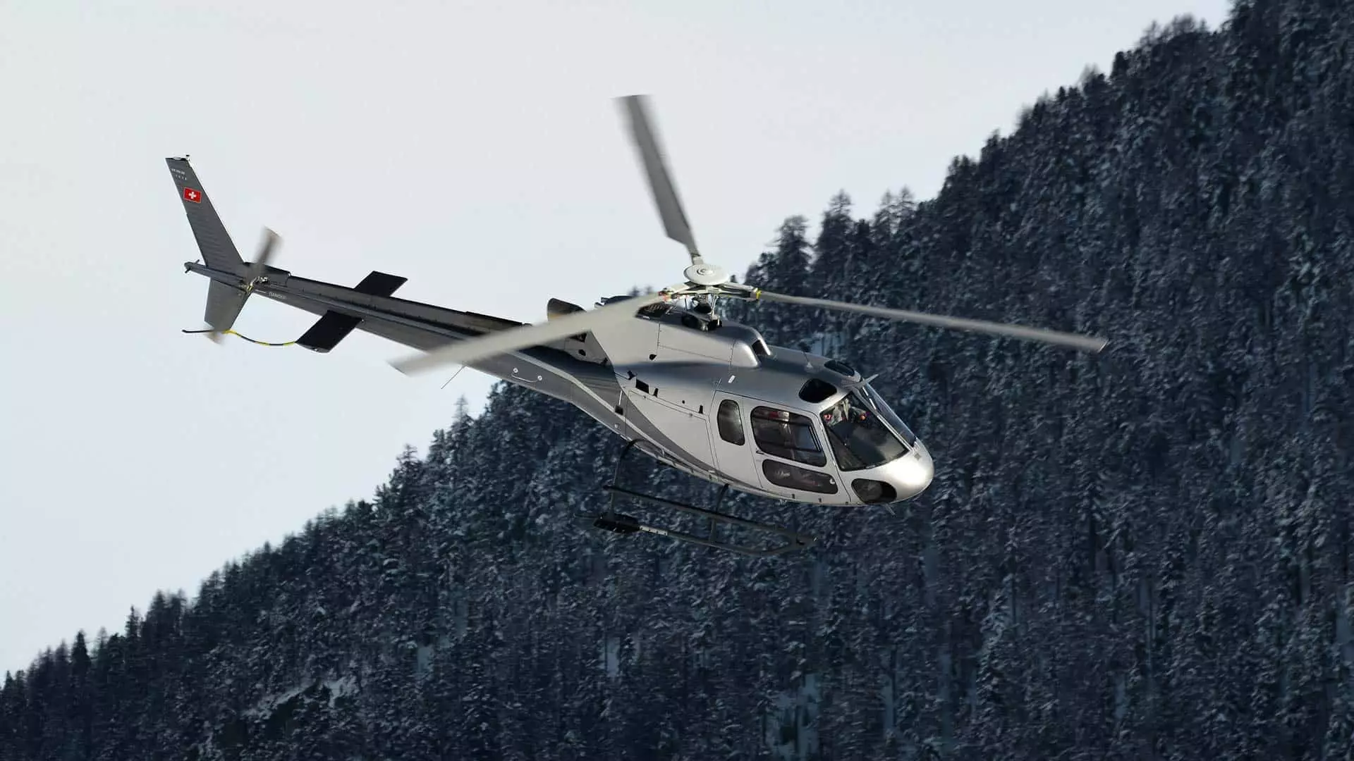 Airbus Helicopters H125 Ecureuil helicopters booking