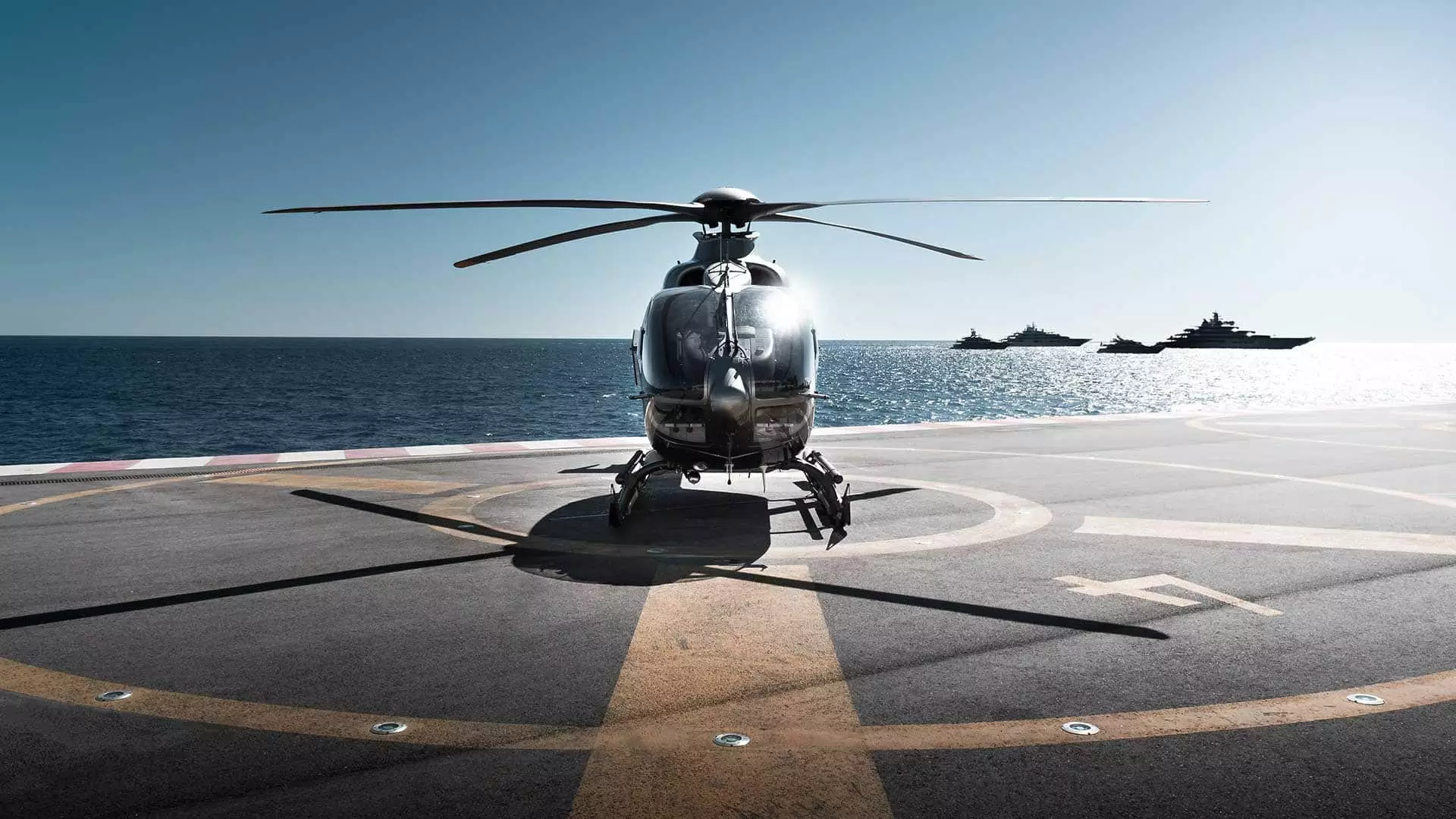 Airbus Helicopters H130 Ecureuil helicopters bookin