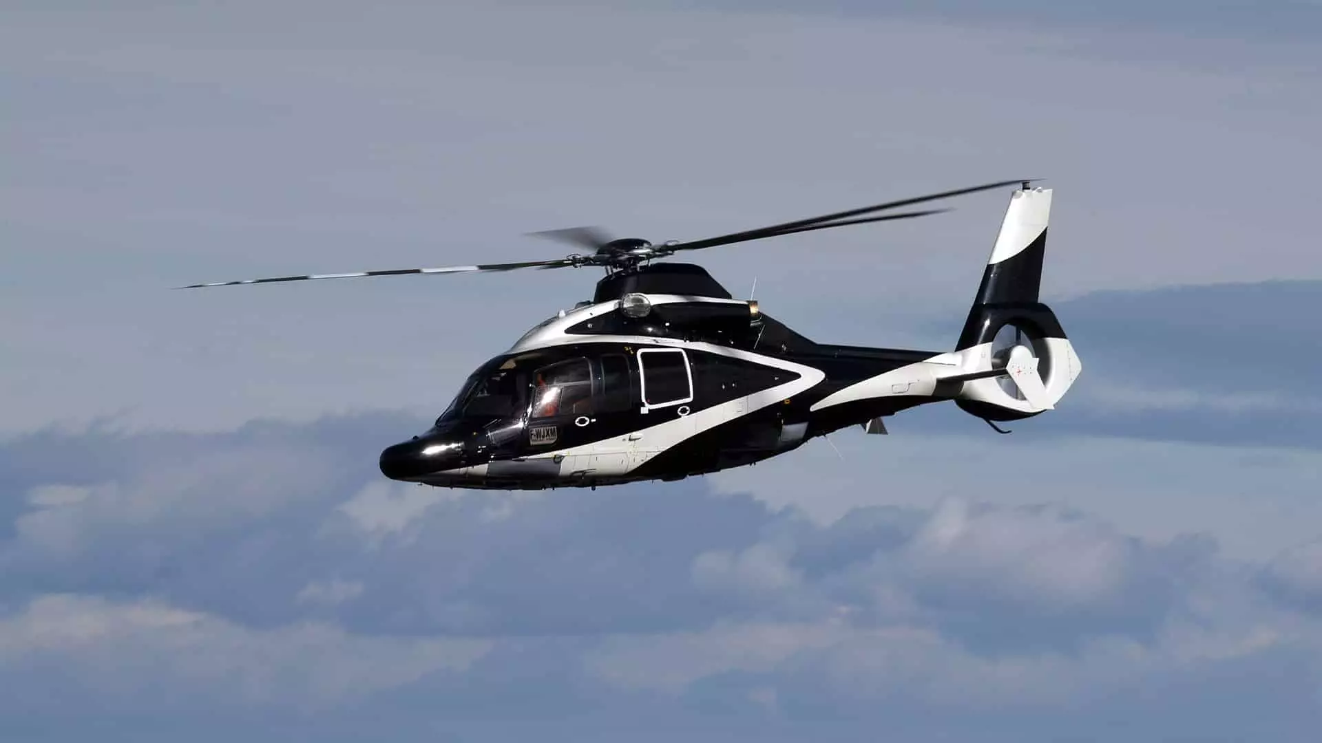 Helicopters booking