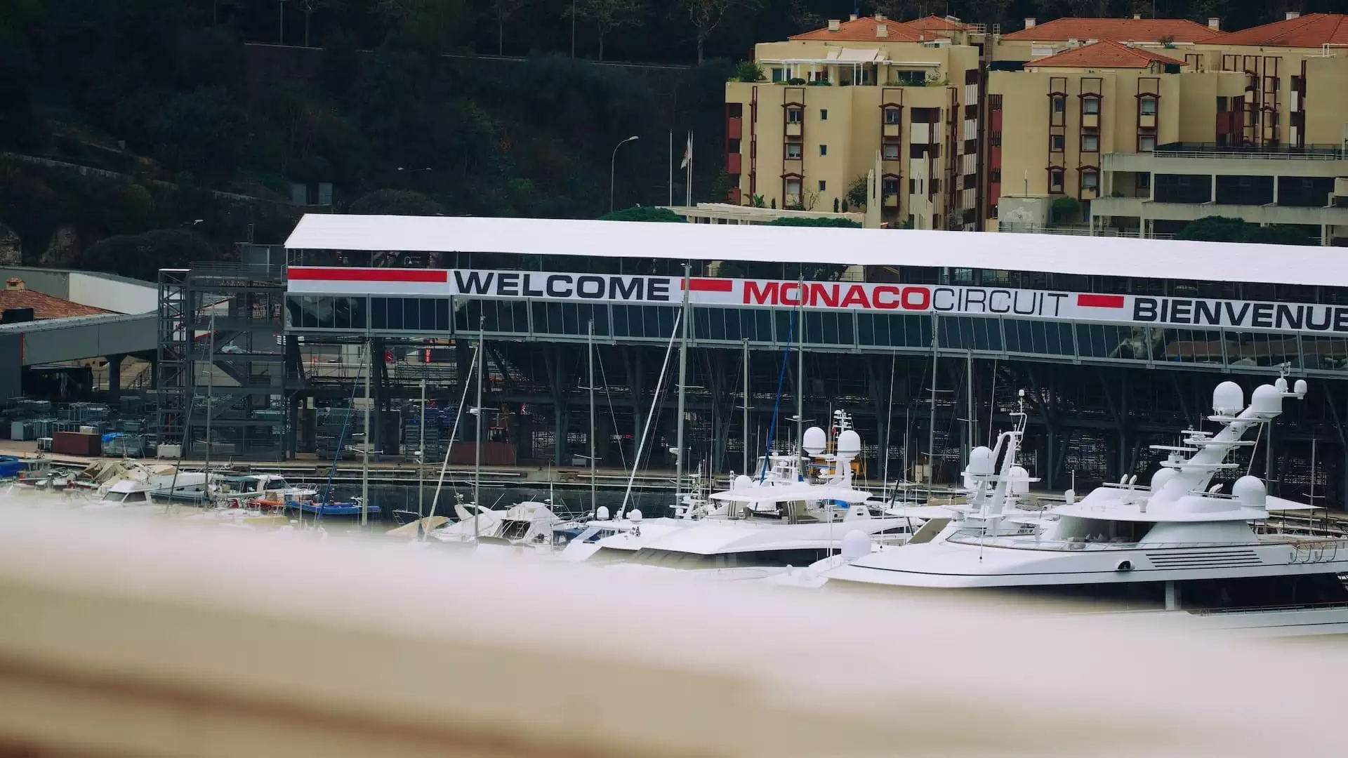 Formula one Monaco Grand Prix jet booking