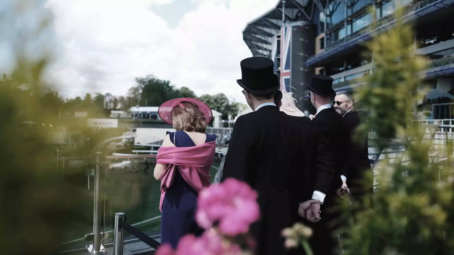 Royal Ascot jet booking