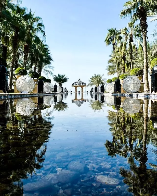 One and Only Royal Mirage Dubai