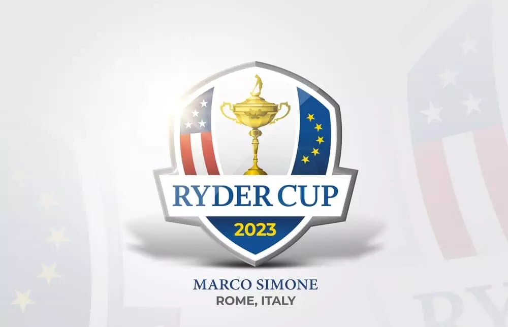 Ryder Cup Rome 2023