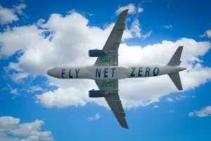 Fly Net Zero
