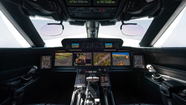 Swiss jet booking experience