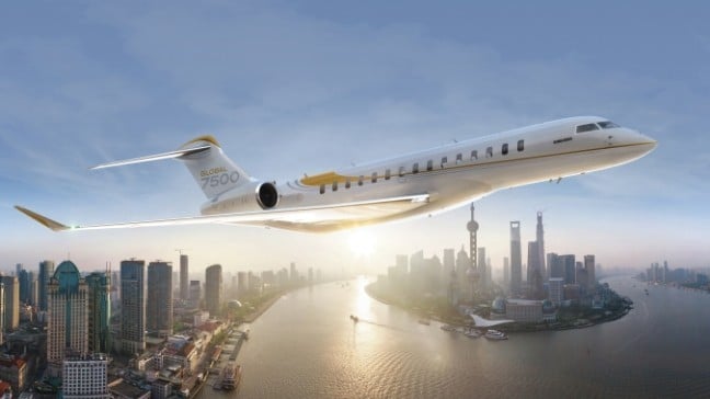 Global 7500