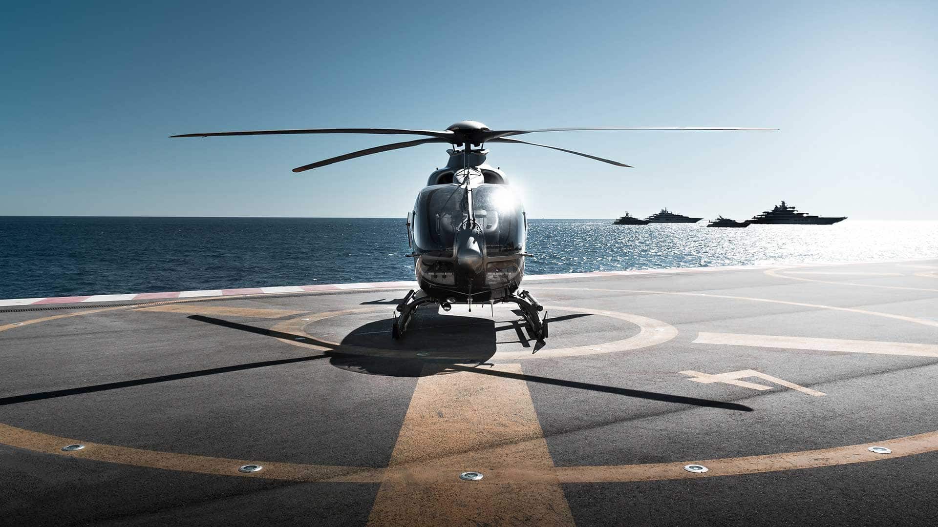 Airbus Helicopters H130 Ecureuil helicopters bookin