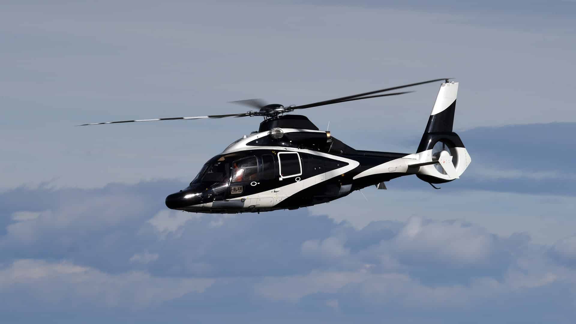 Airbus Helicopters H155 helicopters booking