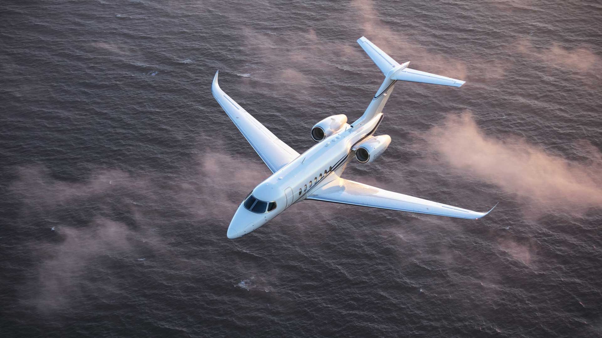 Cessna Citation Longitude jet booking