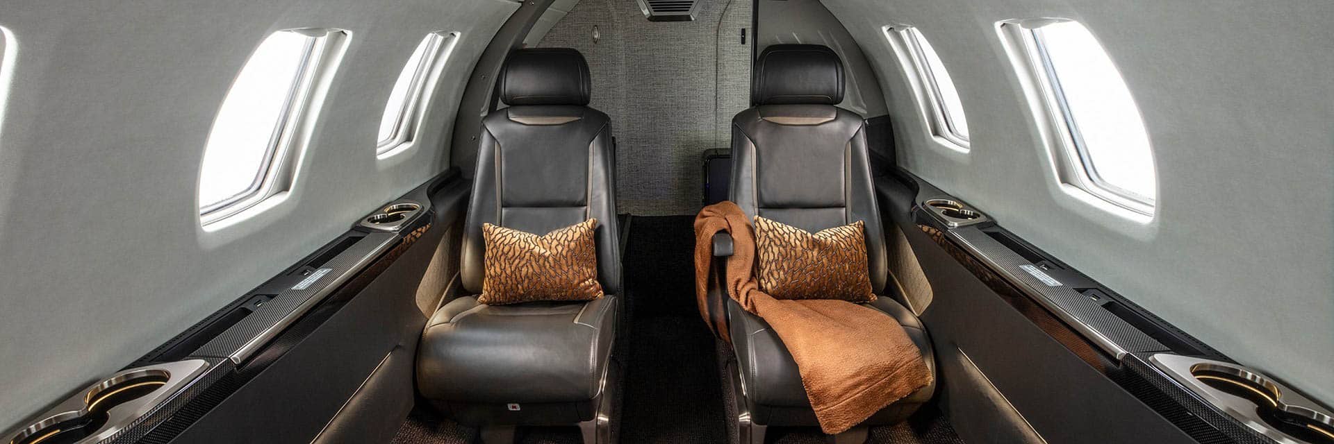 Cessna Citation M2 seats booking