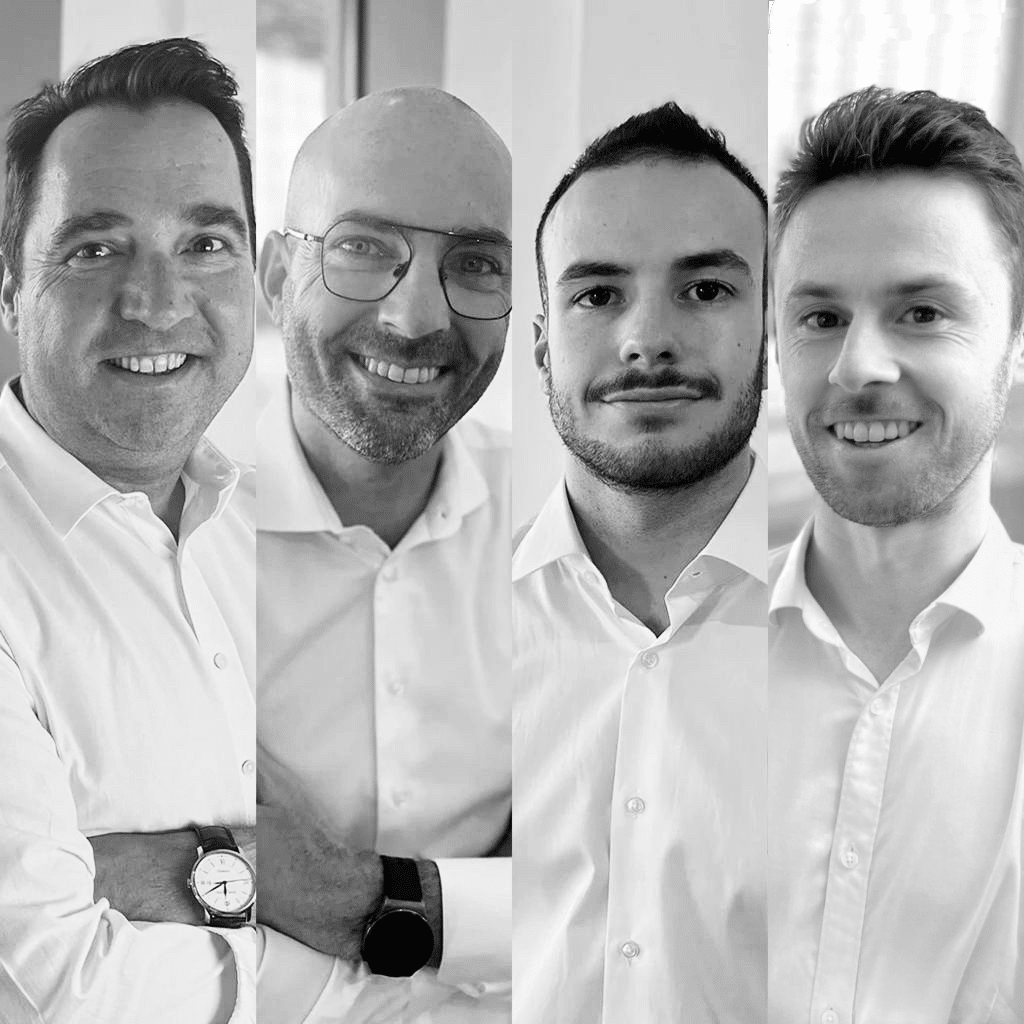 Key JetFlo Team members