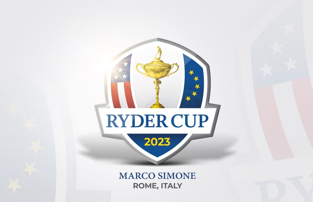 Ryder Cup Rome 2023