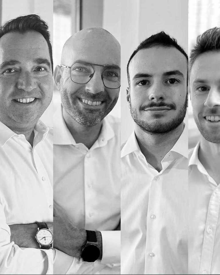 Meet-up the JetFlo team lead by CEO Florent Series. Based in Geneva our offices are open 24/7