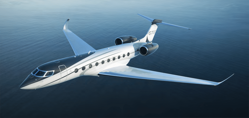 Gulfstream G700