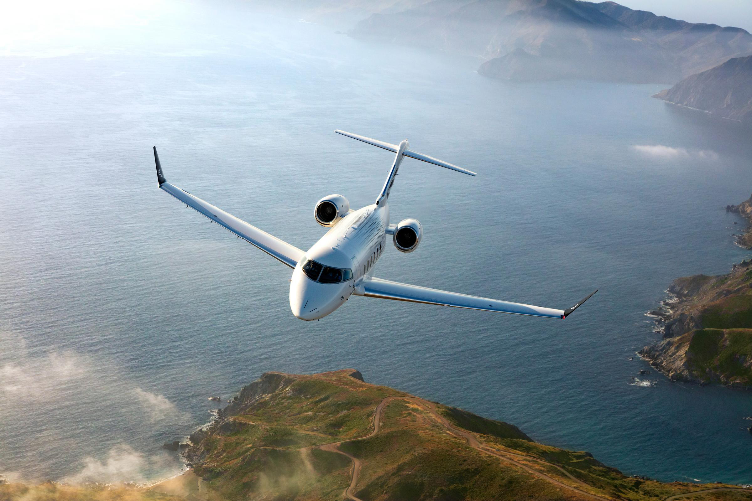 Bombardier Challenger 3500