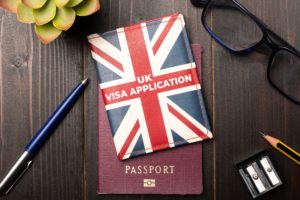 New rules to travel to the UK