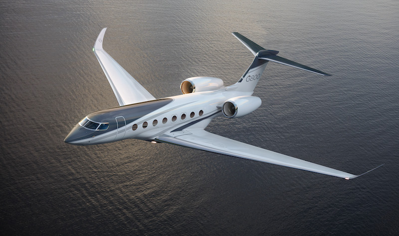 Gulfstream Aerospace
