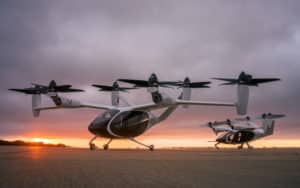 Joby eVTOL Aircraft available with JetFlo
