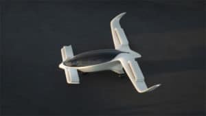 Lilium eVTOL