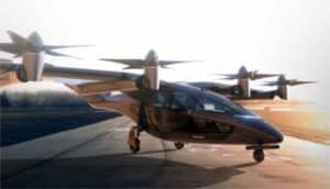 Vertical Aerospace eVTOL aircraft available with JetFlo