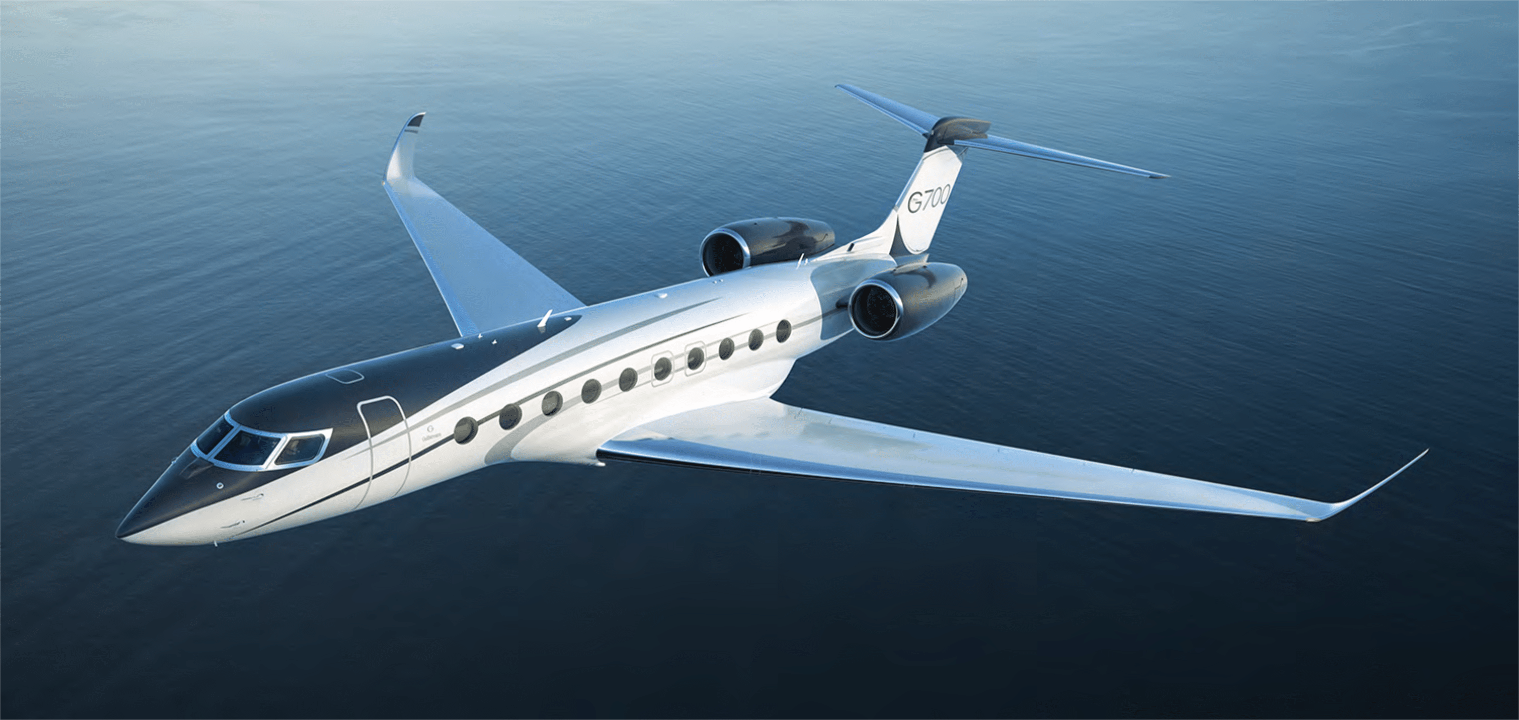 Gulfstream G700