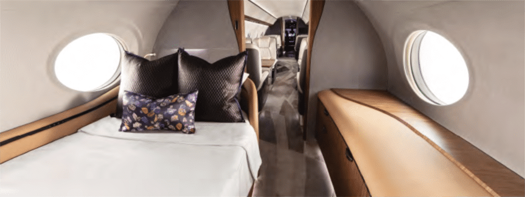 Cabin Gulfstream G700